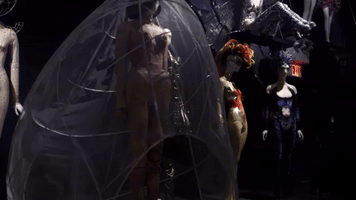 susanne bartsch on top museum GIF by The Orchard Films