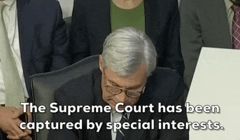 Supreme Court GIF by GIPHY News