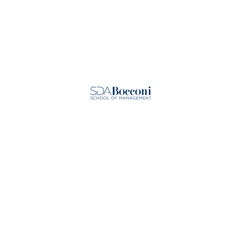 SDA Bocconi Sticker