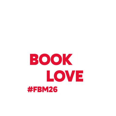 Fbm Sticker by Frankfurter Buchmesse
