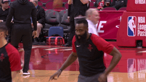 on the move dancing GIF by NBA