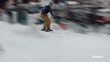 Sport Smile GIF by Outside TV