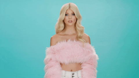 loren gray GIF