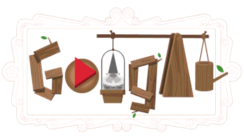 Google Doodle GIF