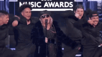 Kelly Clarkson 2018 Bbmas GIF by Billboard Music Awards