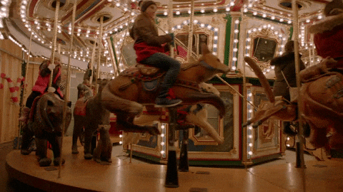 Image result for Carousel Day gif