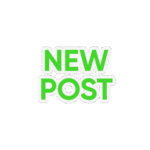 New Post Sticker by Jbm_tools