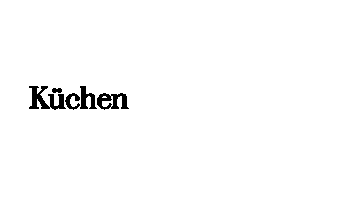 KüchenTreff Sticker