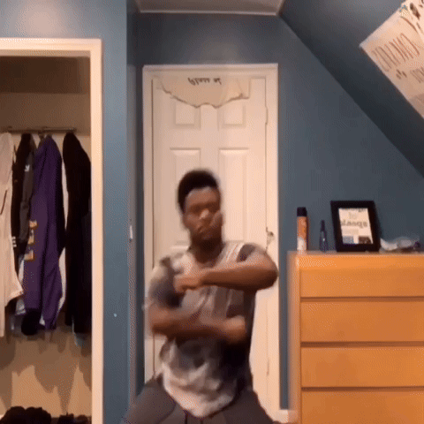 Dance Carson GIF