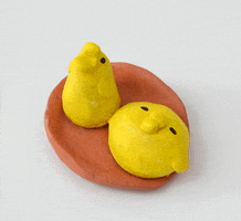 hungry stop-motion GIF by Philippa Rice