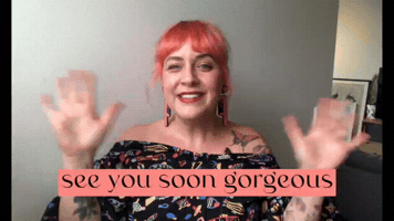 Gorgeous GIF