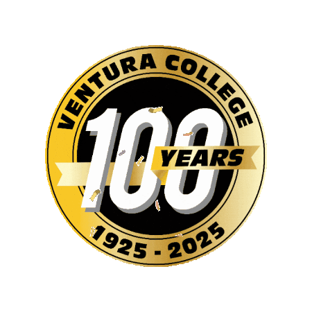 Venturacounty Sticker by Ventura College Official