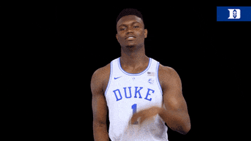 Ncaa Sports Sport GIF by Duke Men's Basketball