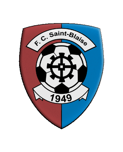 Saint-Blaise Football Sticker