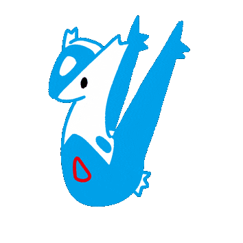 Pokemon Ymillust Sticker