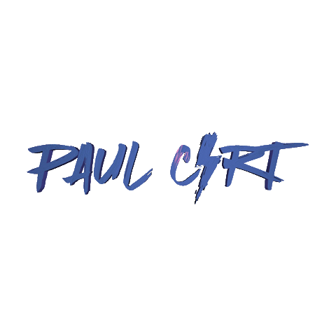 Music On Dj Sticker by Paul Cart