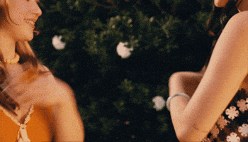 Happy Party GIF by Laufey