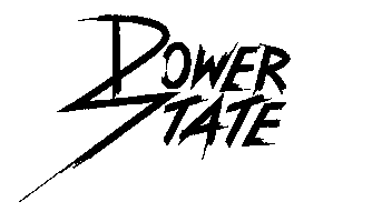 Sticker by Power State