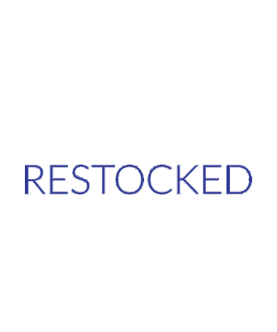 Restocked Sticker by Walker Tape