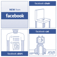 facebook lol GIF by Animation Domination High-Def