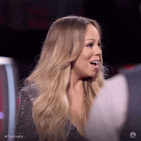 mariah carey GIF by The Voice