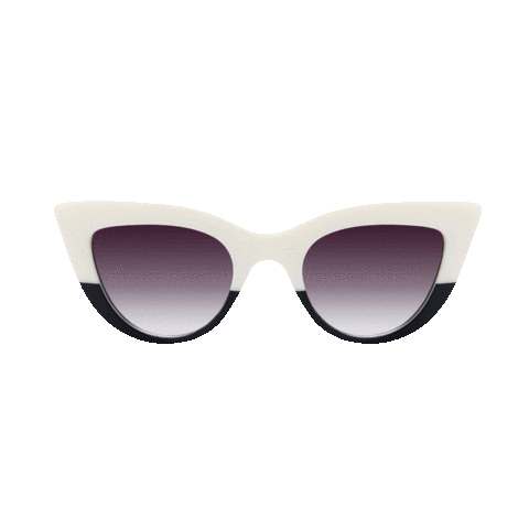 Fashion Sunglasses Sticker by Worn to Adorn
