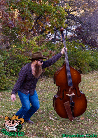 Grassfed Cameronkeeling GIF