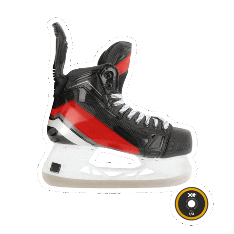 Skate Sharpening Sharpen Sticker by Sparx Hockey