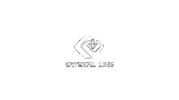 クリスタルライン Sticker