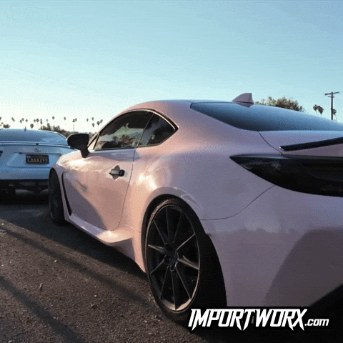 Orange County Pink GIF by ImportWorx
