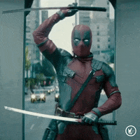 Deadpool - Movie gif avatar