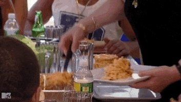 Jersey Shore Pasta GIF by Jersey Shore Family Vacation