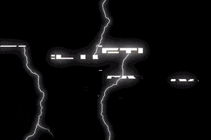 Metal Lightning GIF by UBERcut