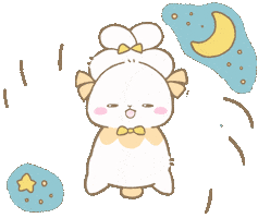 Zzz おやすみなさい Sticker