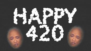 Happy Weed GIF by Criss P