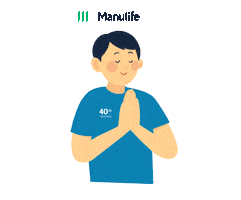 Anniversary Manifesting Sticker by Manulife Indonesia