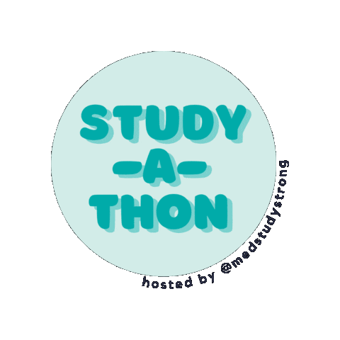 MedStudy Sticker