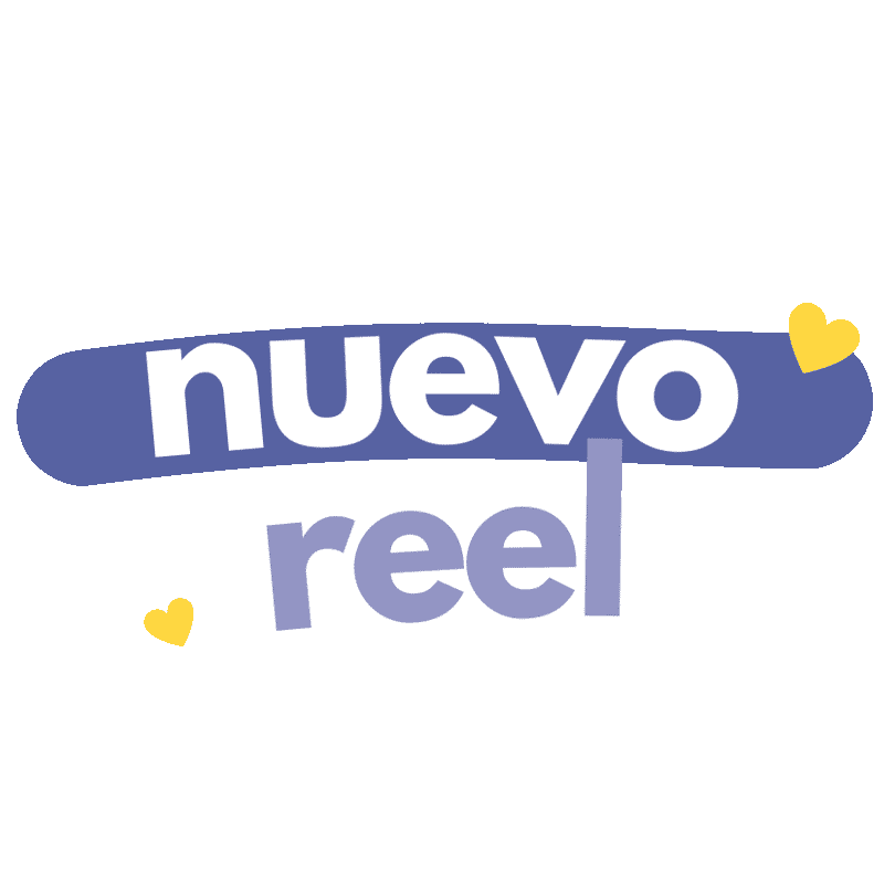 Nuevo Reel Sticker by laukyts