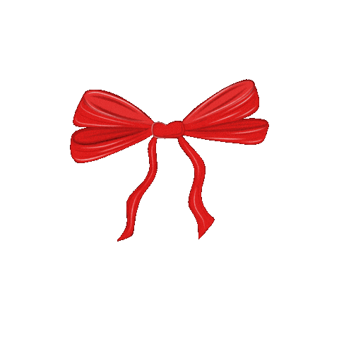 Art Christmas Sticker