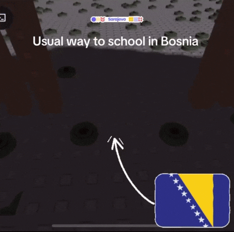 Bosnia Balkans GIF