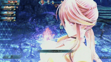 Trails Beyond The Horizon GIF