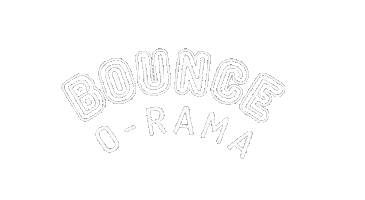 bounceorama Sticker