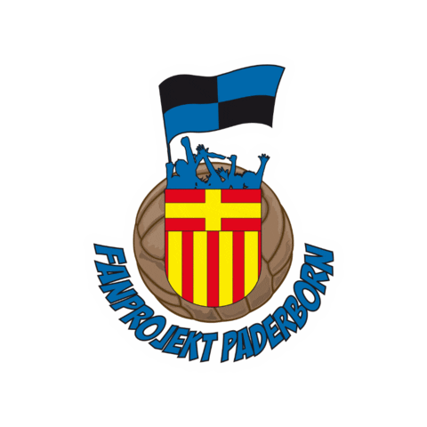 Fanprojekt Paderborn Sticker