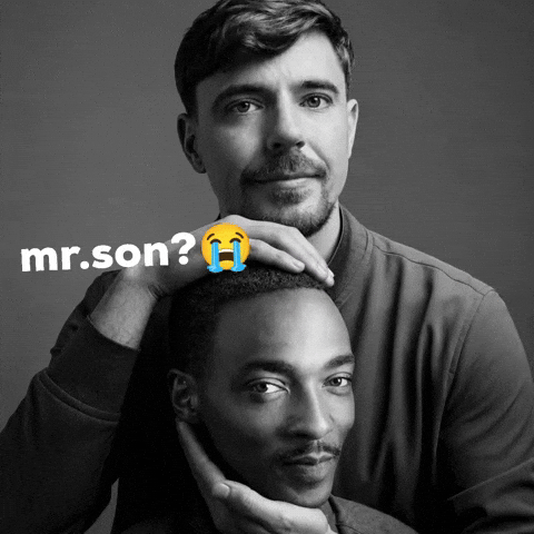 Son Mrbeast GIF