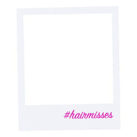 Hairmisses Sticker