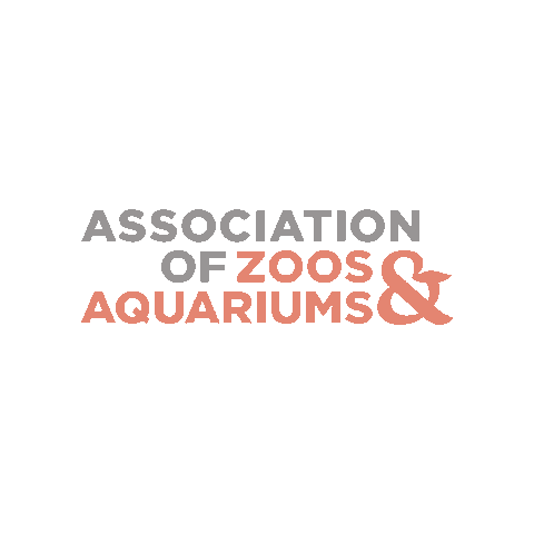 Association of Zoos and Aquariums Sticker