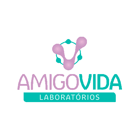 Exames Sticker by Laboratórios Amigovida