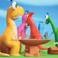 Sad Oh No GIF by Claynosaurz