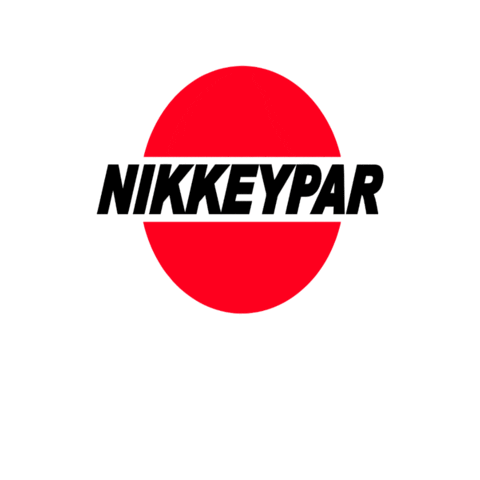 Nikkeypar Sticker