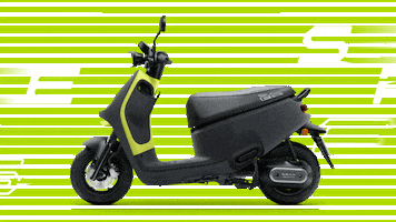Gogoro Taiwan Sticker
